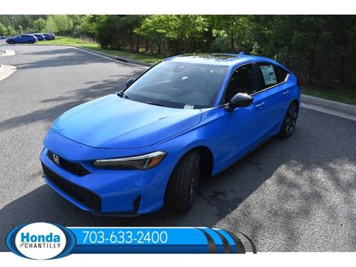 2025 Honda Civic Hybrid Sport Touring