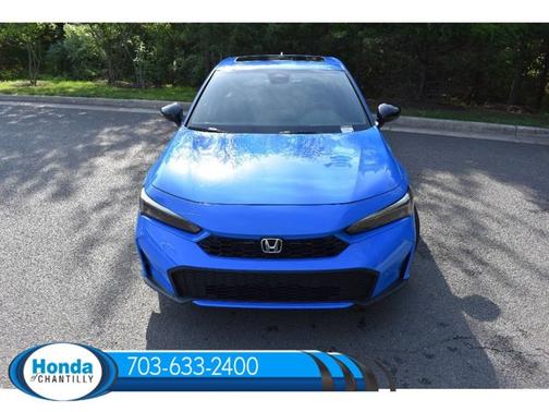 2025 Honda Civic Hybrid Sport Touring