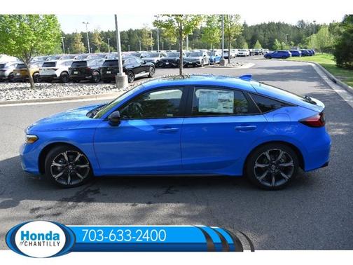 2025 Honda Civic Hybrid Sport Touring