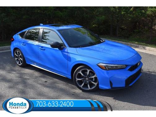2025 Honda Civic Hybrid Sport Touring