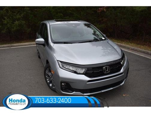 2026 Honda Odyssey Touring