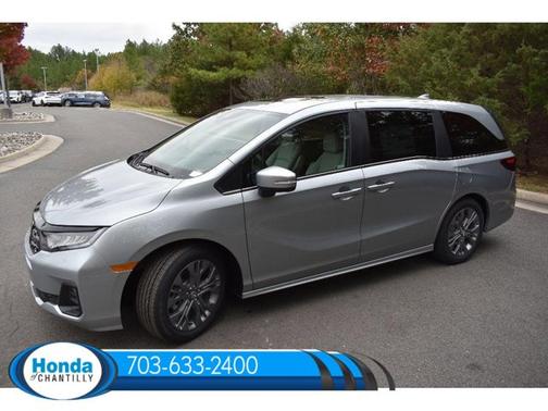 2026 Honda Odyssey Touring