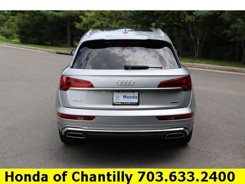 2022 Audi Q5 S line Premium Plus