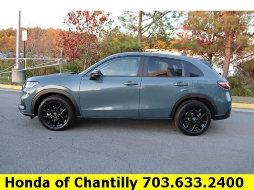 2023 Honda HR-V Sport