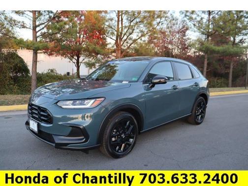 2023 Honda HR-V Sport