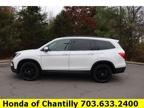 2022 Honda Pilot Special Edition