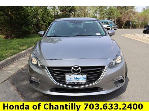 2015 Mazda Mazda3 i Sport