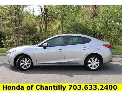 2015 Mazda Mazda3 i Sport
