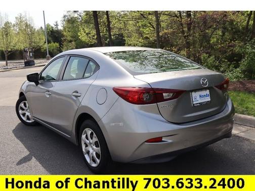 2015 Mazda Mazda3 i Sport