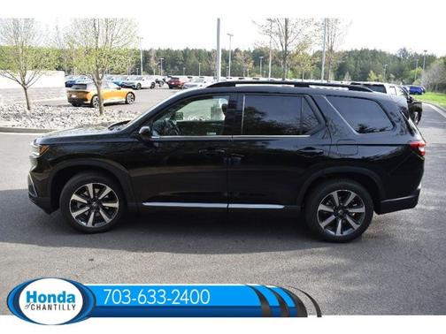 2025 Honda Pilot Elite