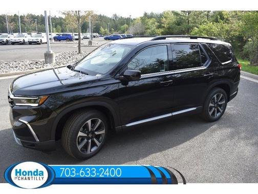 2025 Honda Pilot Elite