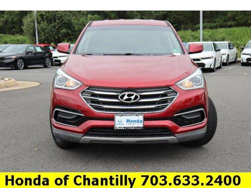 2017 Hyundai Santa Fe Sport 2.4L