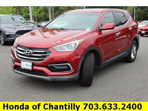 2017 Hyundai Santa Fe Sport 2.4L