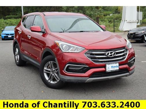 2017 Hyundai Santa Fe Sport 2.4L