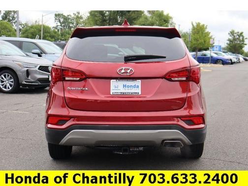 2017 Hyundai Santa Fe Sport 2.4L