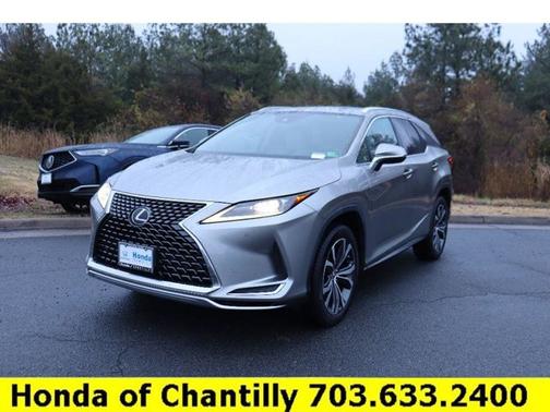 2020 Lexus RX 350L Premium