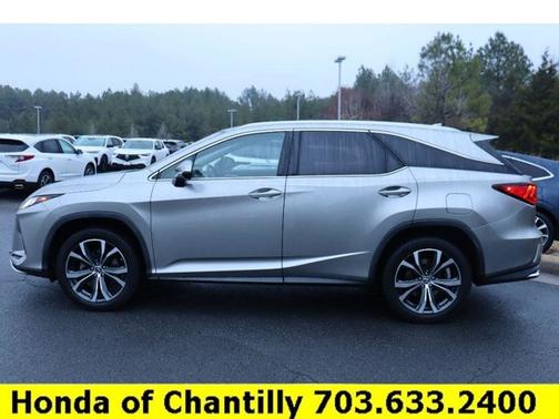 2020 Lexus RX 350L Premium