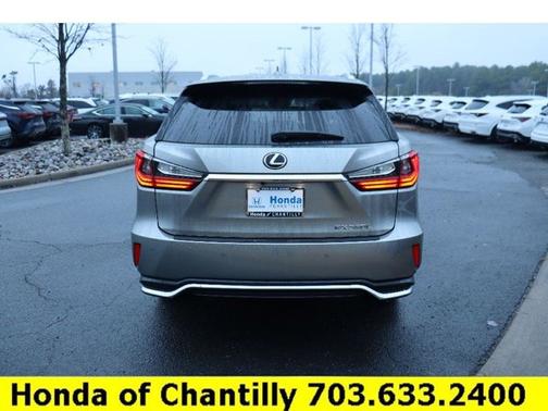 2020 Lexus RX 350L Premium