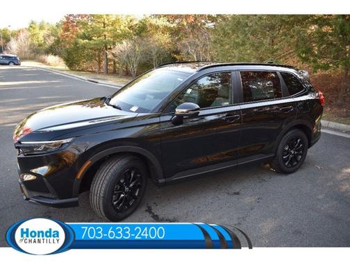 2026 Honda CR-V Hybrid Sport-L