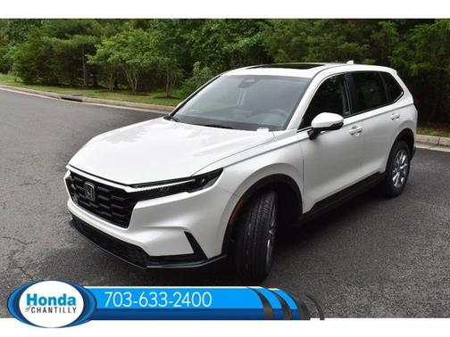 2026 Honda CR-V EX