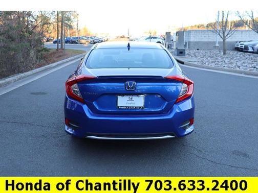 2019 Honda Civic EX-L