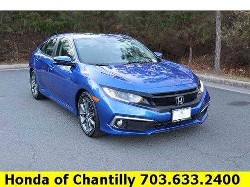 2019 Honda Civic EX-L