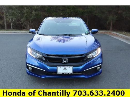 2019 Honda Civic EX-L