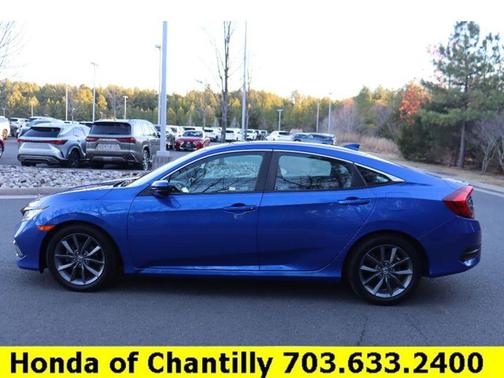 2019 Honda Civic EX-L