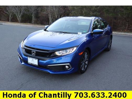 2019 Honda Civic EX-L