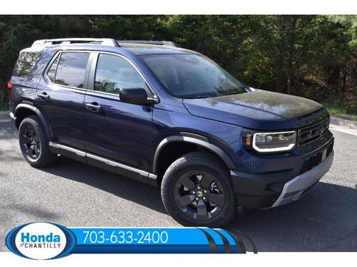 2026 Honda Passport RTL