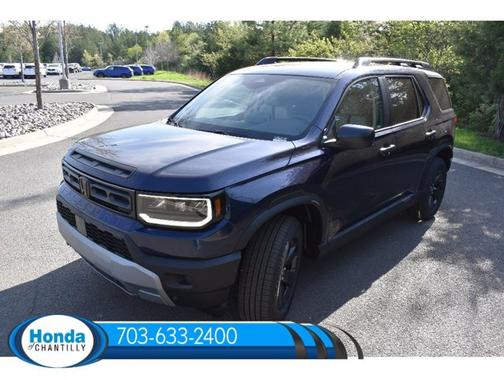2026 Honda Passport RTL