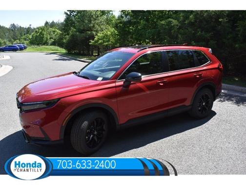 2025 Honda CR-V Hybrid Sport-L