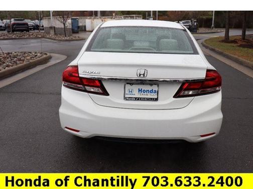 2015 Honda Civic SE