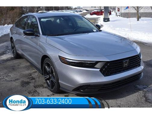 2026 Honda Accord SE