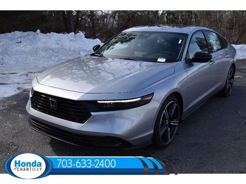 2026 Honda Accord SE