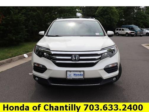2018 Honda Pilot Elite
