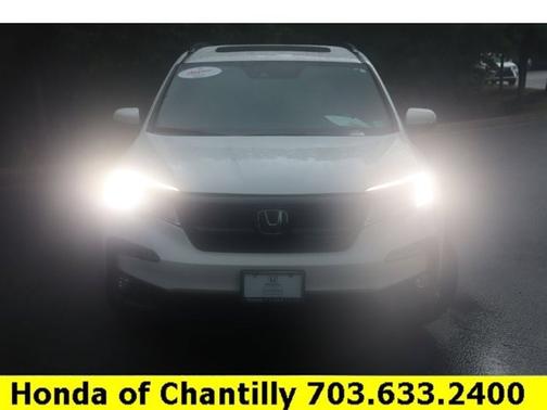 2022 Honda Pilot Black Edition