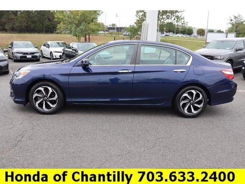 2017 Honda Accord EX-L