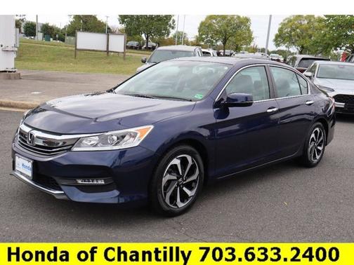 2017 Honda Accord EX-L