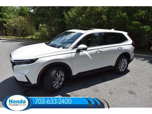2026 Honda CR-V EX