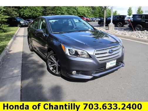 2015 Subaru Legacy 2.5i Limited