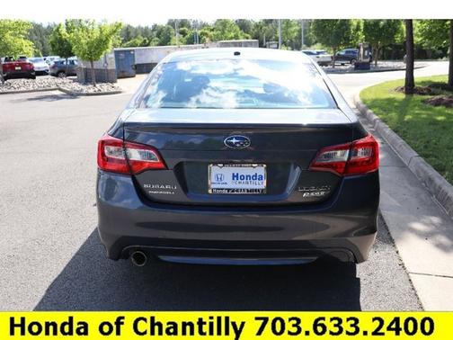2015 Subaru Legacy 2.5i Limited