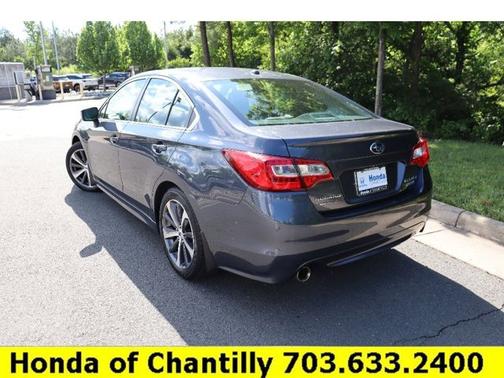 2015 Subaru Legacy 2.5i Limited