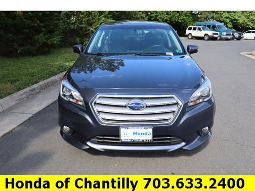 2015 Subaru Legacy 2.5i Limited