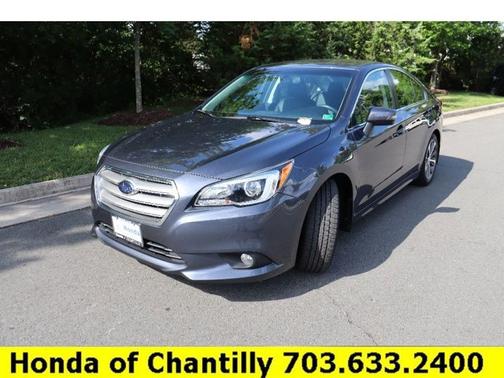 2015 Subaru Legacy 2.5i Limited