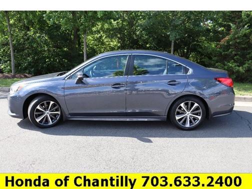 2015 Subaru Legacy 2.5i Limited