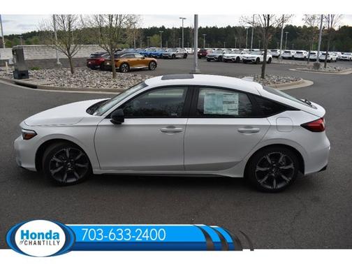 2025 Honda Civic Hybrid Sport Touring
