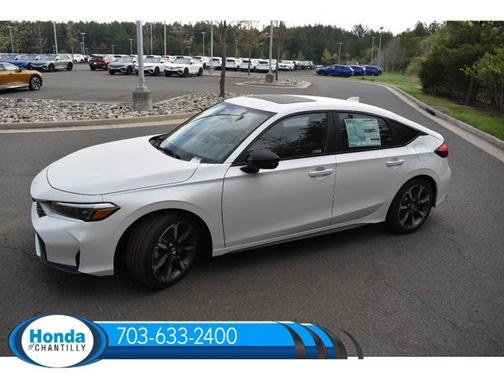 2025 Honda Civic Hybrid Sport Touring