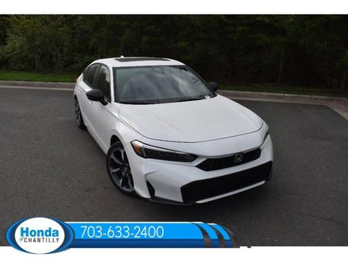 2025 Honda Civic Hybrid Sport Touring