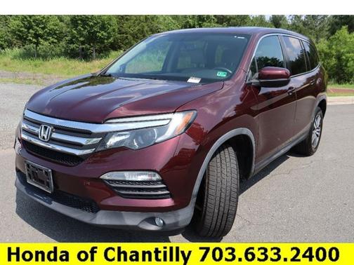 2016 Honda Pilot EX-L